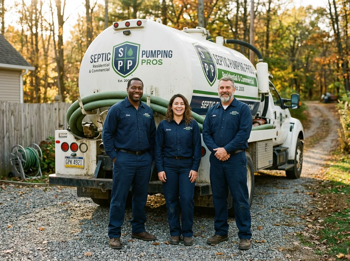 Septic Tank Pumping company in Holmes, PA